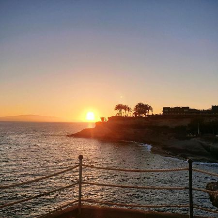 Mareverde A Studio Calme Vue Piscine Wifi Gratuit Costa Adeje  Luaran gambar