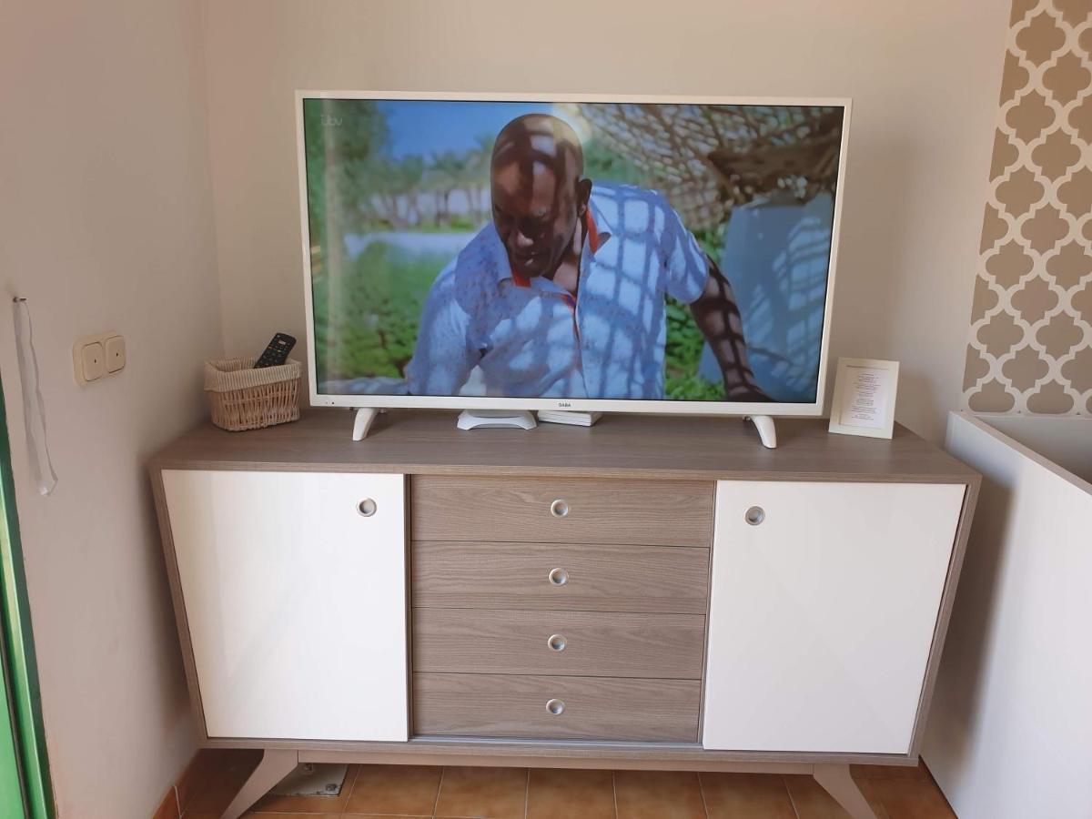Mareverde A Studio Calme Vue Piscine Wifi Gratuit Costa Adeje  Luaran gambar