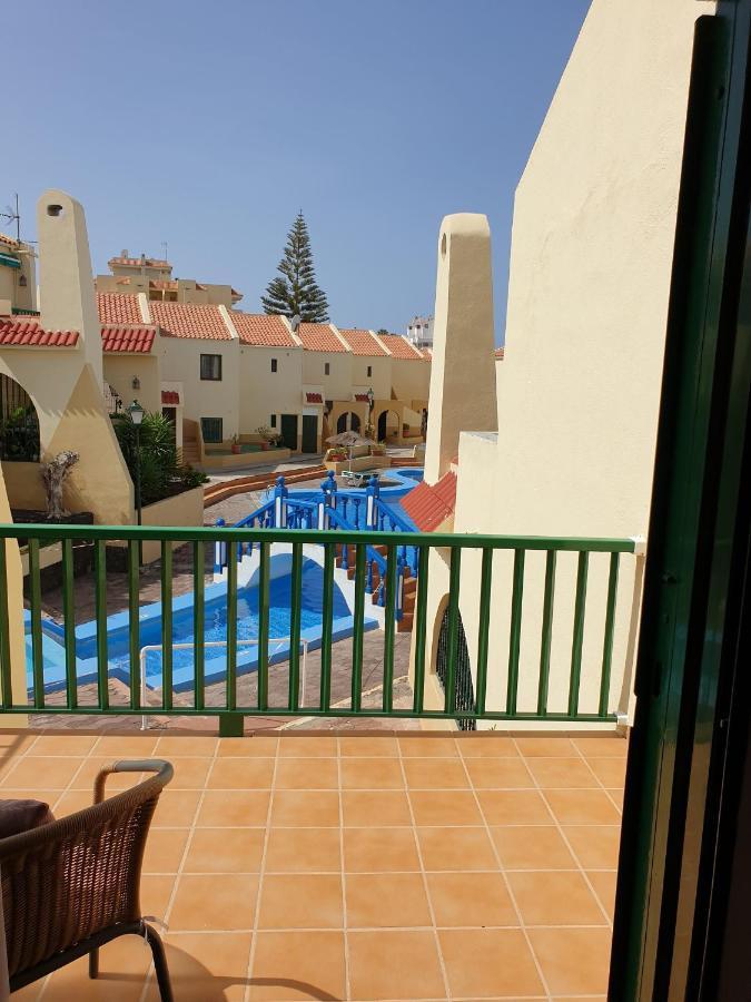 Mareverde A Studio Calme Vue Piscine Wifi Gratuit Costa Adeje  Luaran gambar