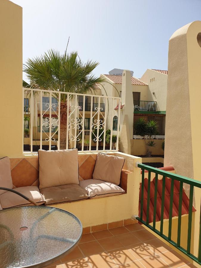 Mareverde A Studio Calme Vue Piscine Wifi Gratuit Costa Adeje  Luaran gambar