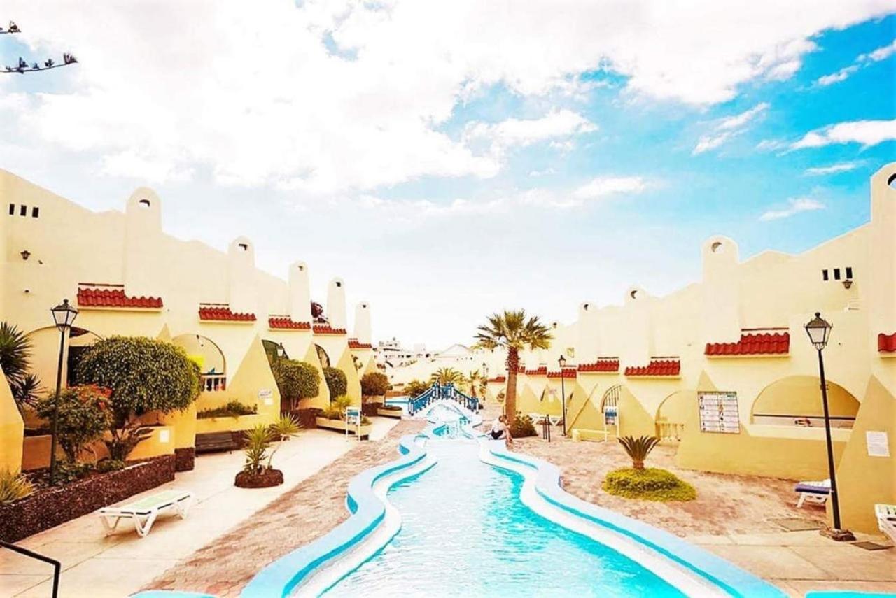 Mareverde A Studio Calme Vue Piscine Wifi Gratuit Costa Adeje  Luaran gambar