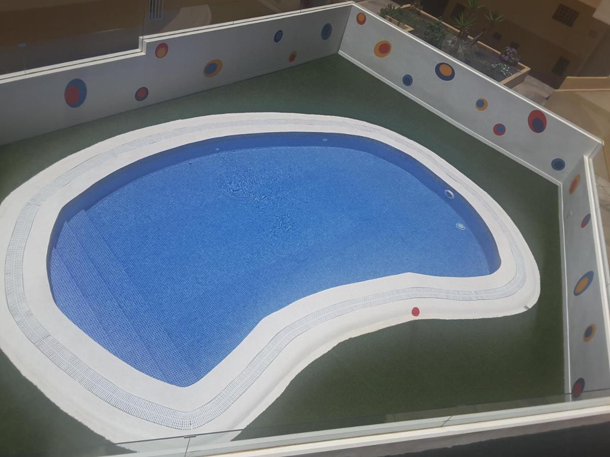 Mareverde A Studio Calme Vue Piscine Wifi Gratuit Costa Adeje  Luaran gambar