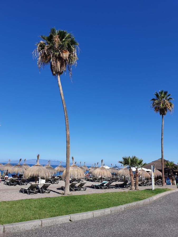 Mareverde A Studio Calme Vue Piscine Wifi Gratuit Costa Adeje  Luaran gambar