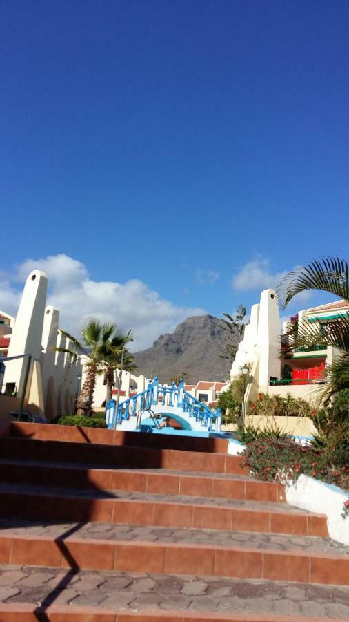 Mareverde A Studio Calme Vue Piscine Wifi Gratuit Costa Adeje  Luaran gambar