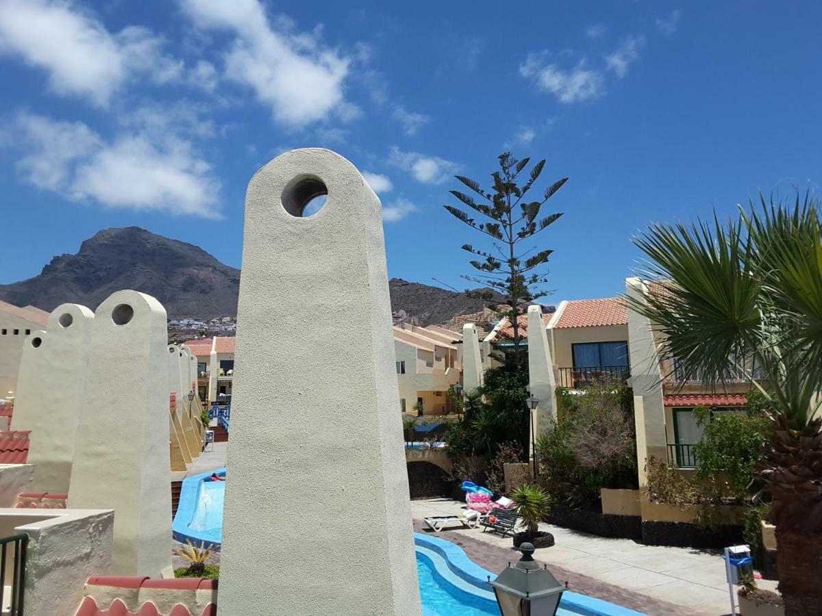 Mareverde A Studio Calme Vue Piscine Wifi Gratuit Costa Adeje  Luaran gambar